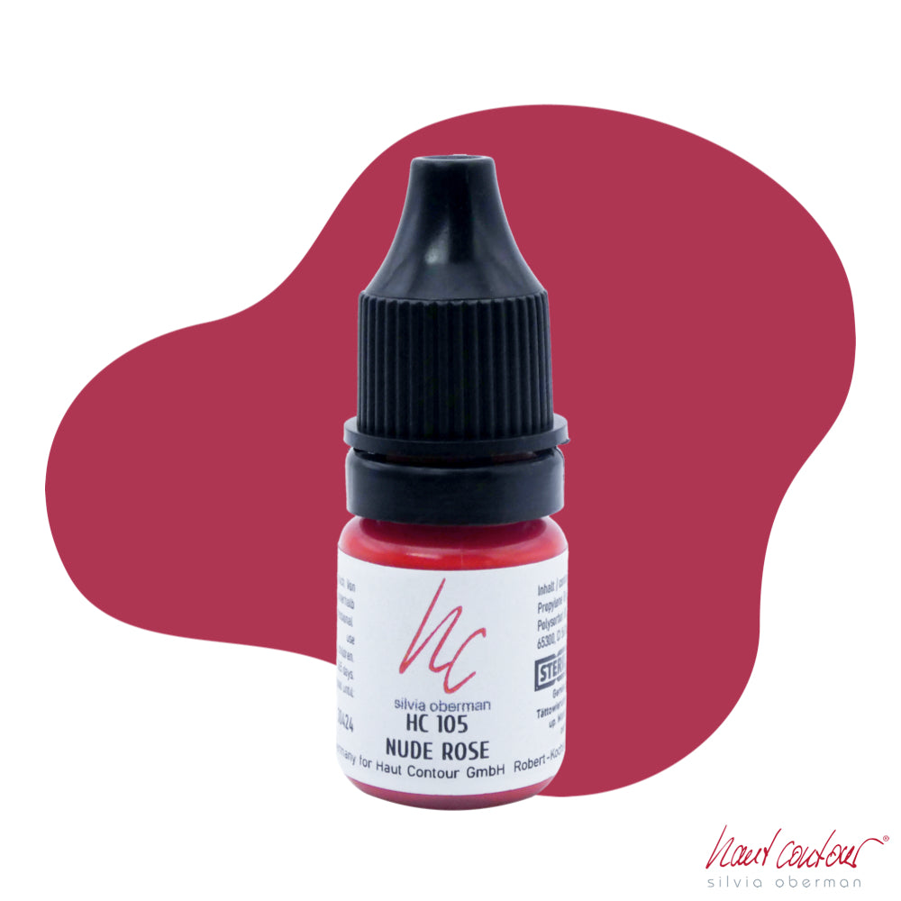 HC 105 Nude Rose