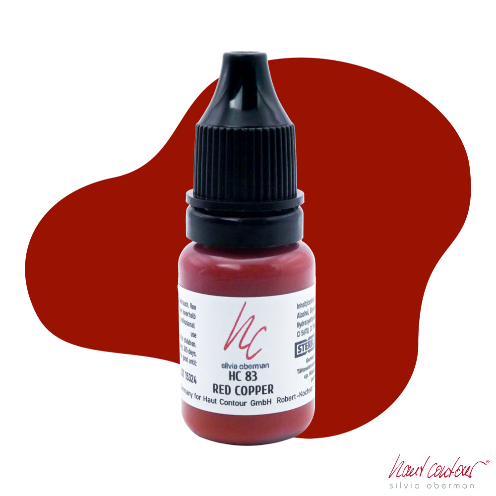 HC 83 RED COPPER