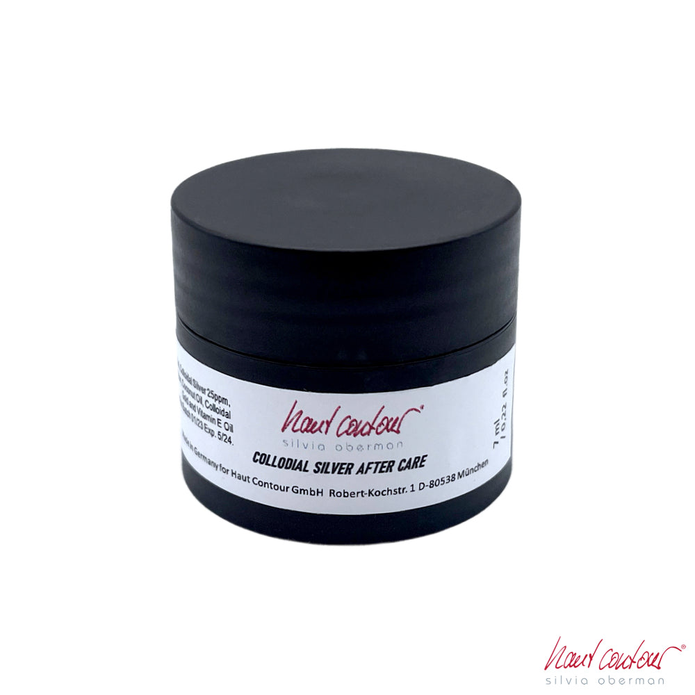 COLLOIDALES SILBER AFTER CARE - KUNDENNACHPFLEGE 7ml