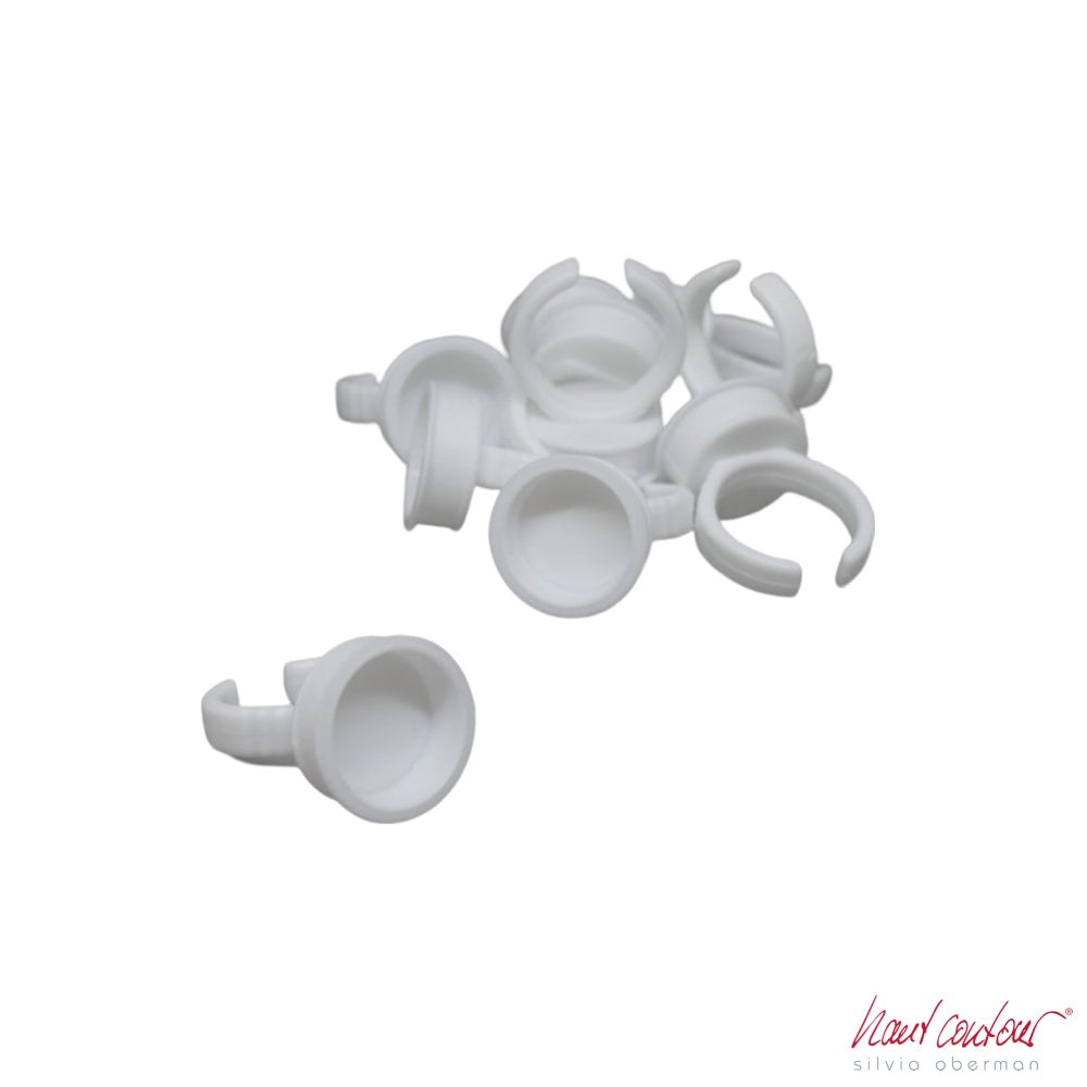 Finger rings - 10 in the set