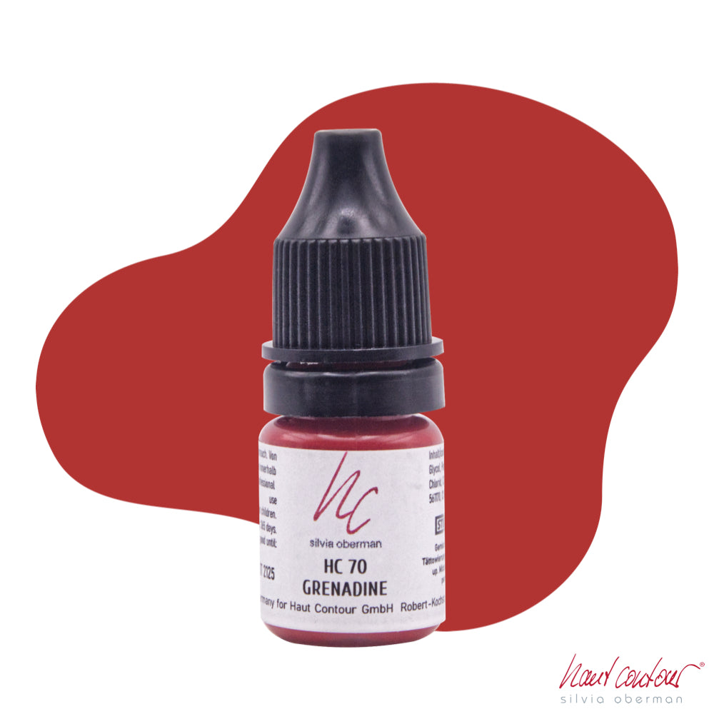 HC 70 GRENADINE
